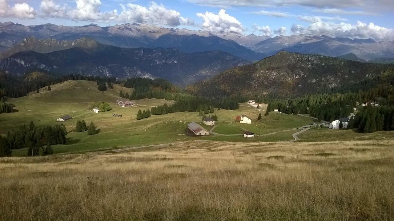 B&B Ai Pini Tiarno di Sopra Zewnętrze zdjęcie