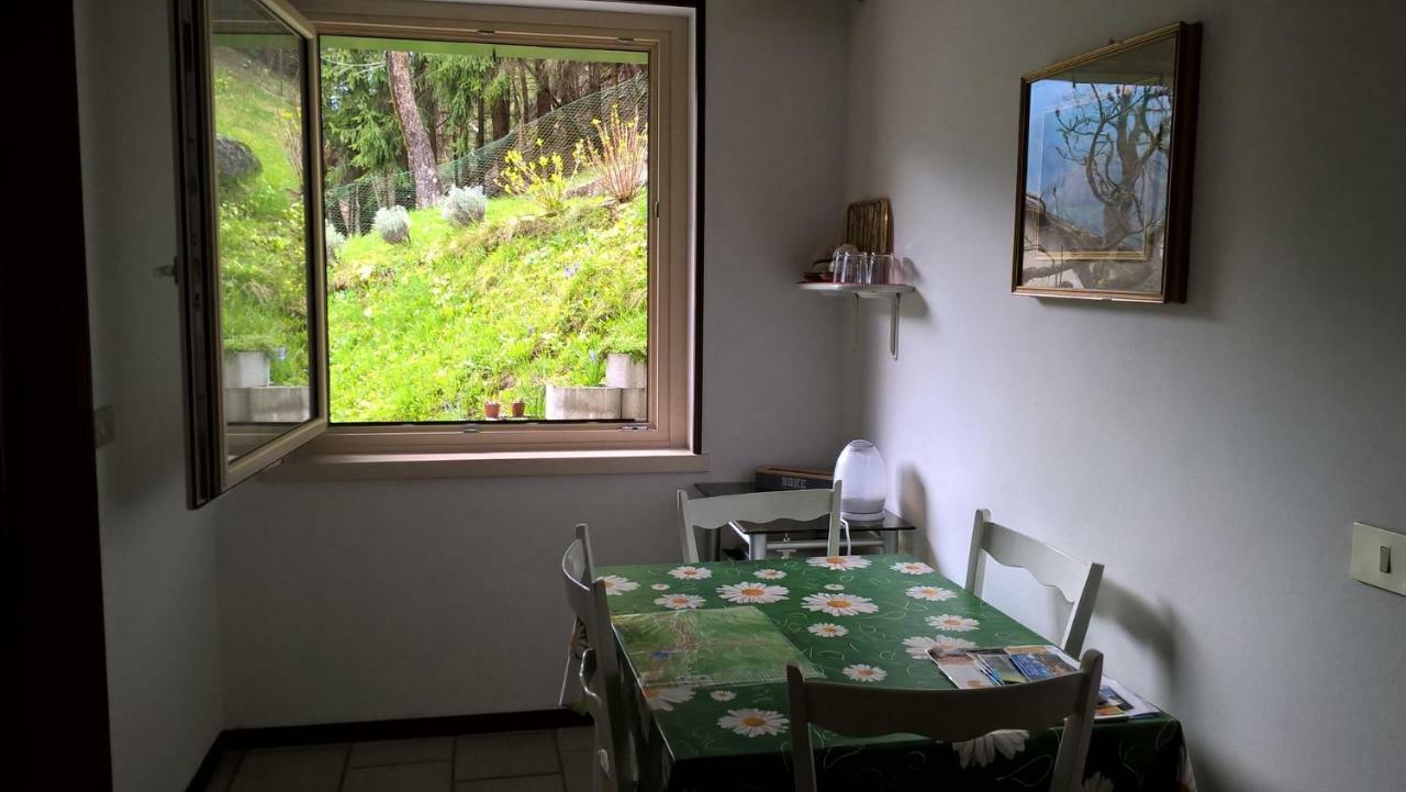 B&B Ai Pini Tiarno di Sopra Zewnętrze zdjęcie