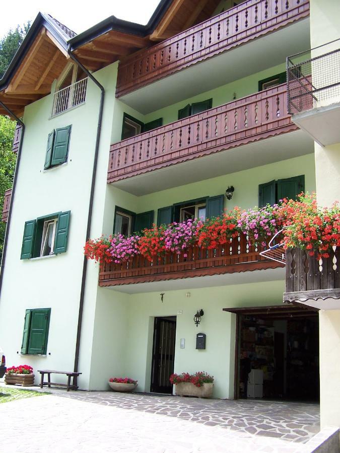 B&B Ai Pini Tiarno di Sopra Zewnętrze zdjęcie