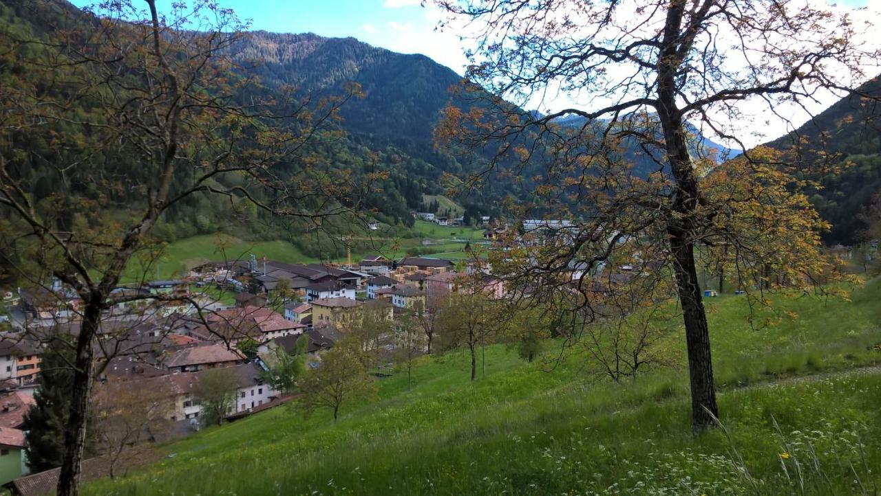 B&B Ai Pini Tiarno di Sopra Zewnętrze zdjęcie